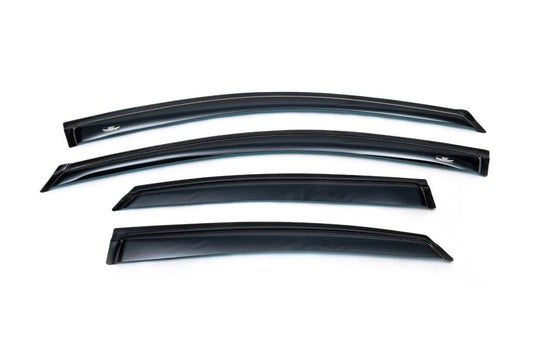 Visor SD/HB (4 PCs, HIC) for Ford Focus II 2008-2011 - Reelken Auto