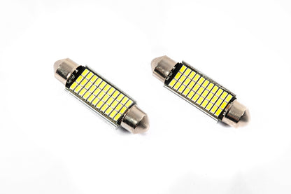 Indicator Bulb Niken C5W 12V LED 41mm (2pcs) - image 3