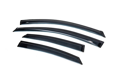 Visor SD/HB (4 PCs, HIC) for Ford Focus II 2008-2011 - Reelken Auto