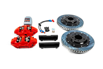 AMG brake system for Mercedes G class W463 1990-2018 - image 16