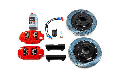AMG brake system for Mercedes G class W463 1990-2018 - image 17