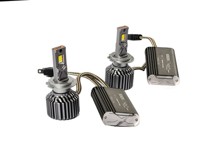 LED Headlight Bulb Kit H7 Niken Soft Nova Series - image 2