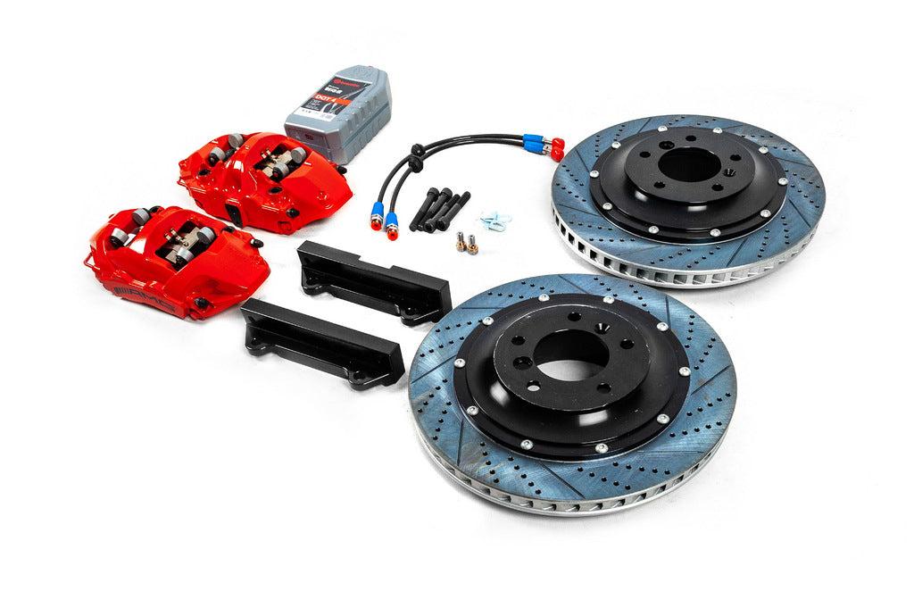 AMG Brake System for Mercedes G сlass W463 1990-2018 - image 18