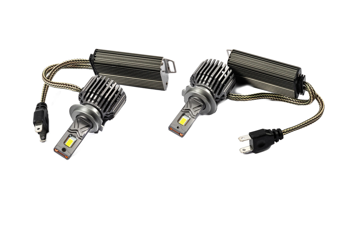 LED Headlight Bulb Kit H7 Niken Soft Nova Series - image 3