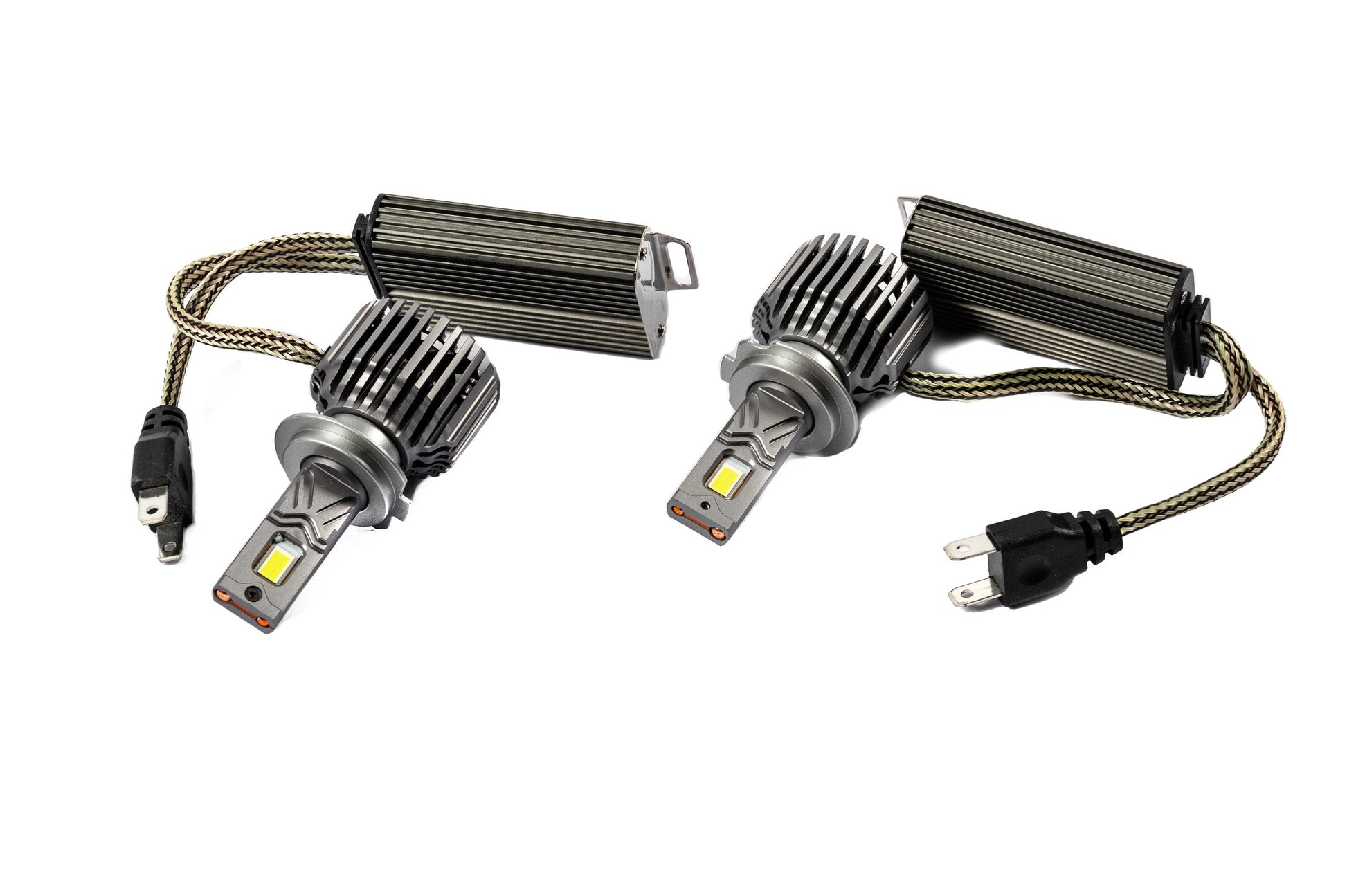 LED Headlight Bulb Kit H7 Niken Soft Nova Series - image 3