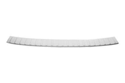 Carmos rear bumper cover (stainless, matte) for Volkswagen ID.7 - Reelken Auto
