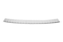 Rear bumper protector Carmos stainless steel matte for Volkswagen ID.7 2023- - image 1