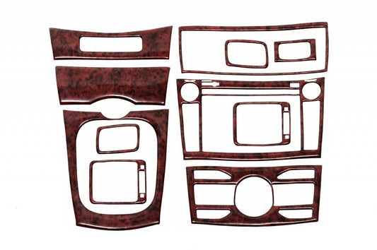 Lining panel (type 1) for Toyota Corolla 2007-2013 - Reelken Auto