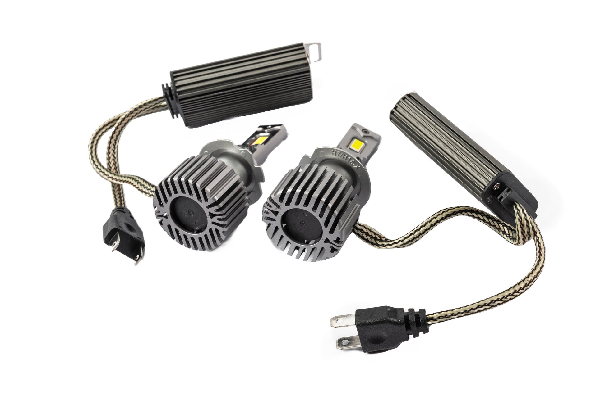 LED Headlight Bulb Kit H7 Niken Soft Nova Series - image 4