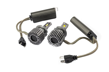 LED Headlight Bulb Kit H7 Niken Soft Nova Series - image 4