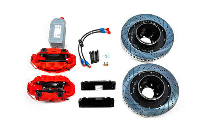 AMG brake system for Mercedes G class W463 1990-2018 - image 20