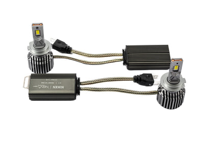 LED Headlight Bulb Kit H7 Niken Soft Nova Series - image 5