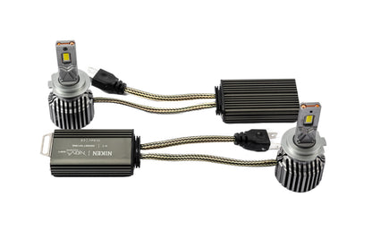 LED Headlight Bulb Kit H7 Niken Soft Nova Series - image 5