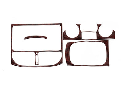 Dashboard Trim Covers for Toyota Rav 4 2001-2005 - image 3