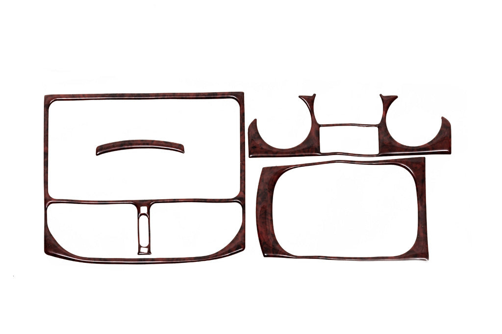 Dashboard Trim Covers for Toyota Rav 4 2001-2005 - image 3