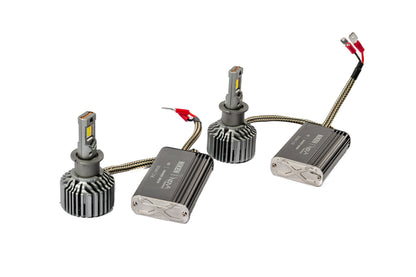 LED Headlight Bulb Kit H3 Niken Nova-series - image 2