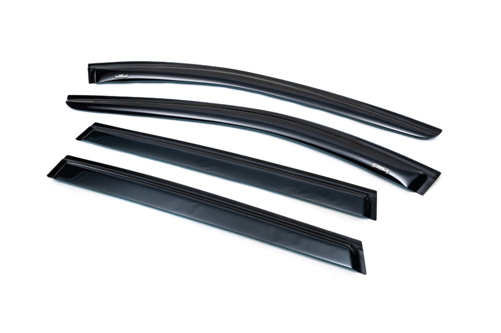 Window Deflectors (4 pcs, HIC) for Renault Scenic/Grand 2009-2016 - image 5