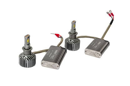 LED Headlight Bulb Kit H3 Niken Nova-series - image 2