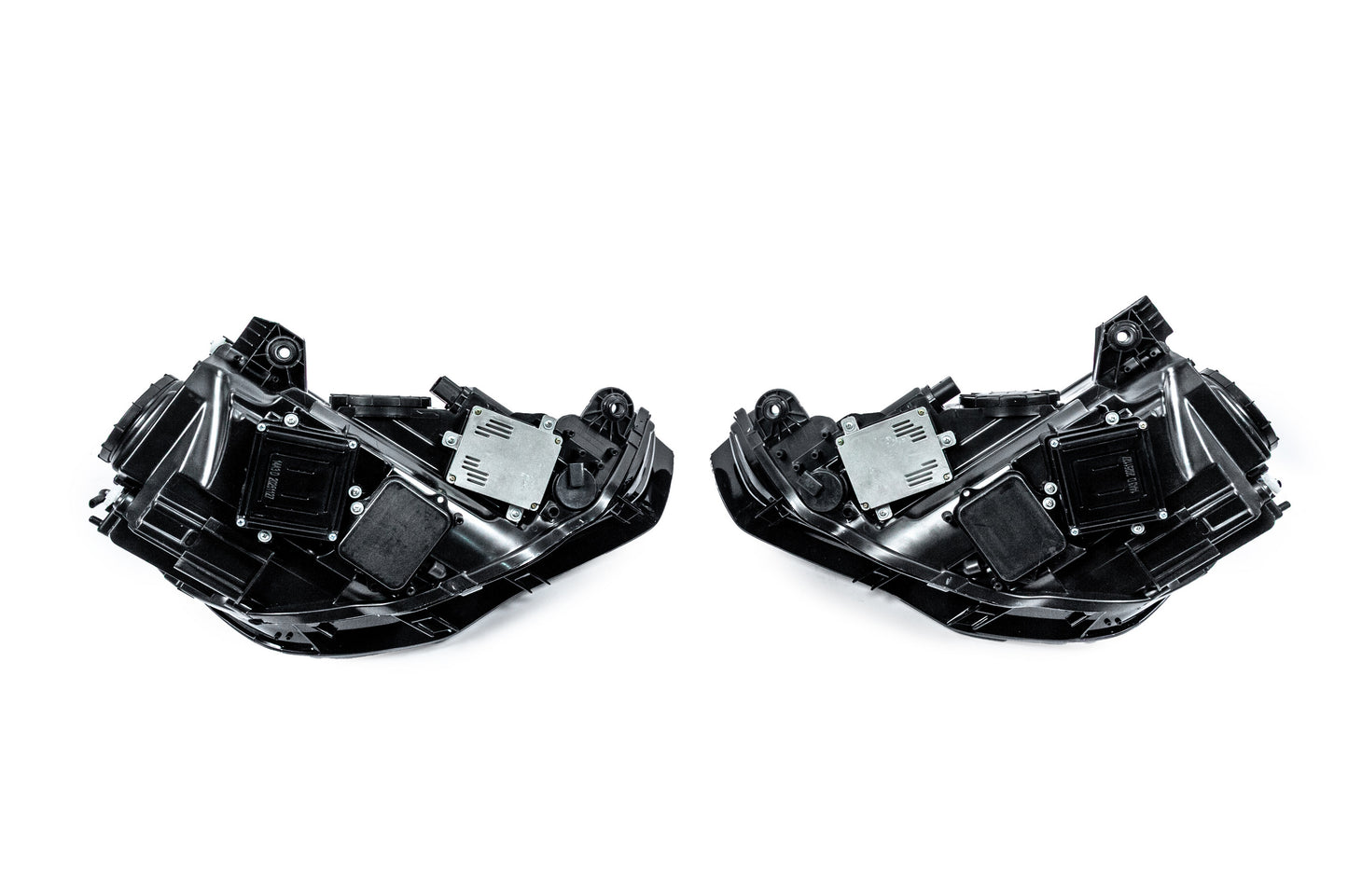 Front headlights Full LED (for HALOGEN, 2012-2016, 2 pcs) for Audi A3 2012-2020 - image 6