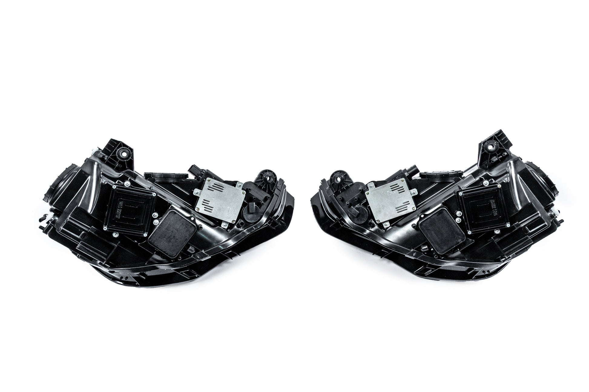Front headlights Full LED (for HALOGEN, 2012-2016, 2 pcs) for Audi A3 2012-2020 - image 6