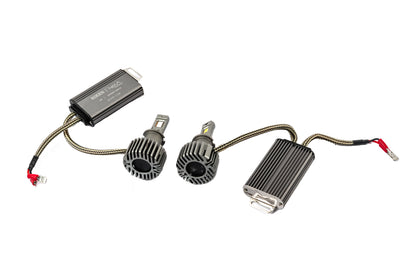 LED Headlight Bulb Kit H3 Niken Nova-series - image 5