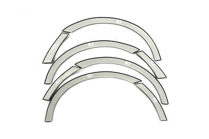 Fender Flares (2009-2013, 4 pcs, black) for Volvo XC60 2009-2017 - image 6