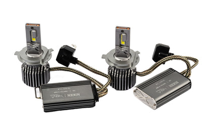 LED Headlight Bulb Kit H4 Niken Nova-series - image 1