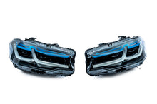 Front Headlights Full LED Laser (for 2017-2020) for BMW 5 Series G30/G31 2017-2023 - image 2