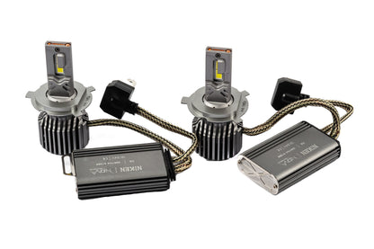 LED Headlight Bulb Kit H4 Niken Nova-series - image 1