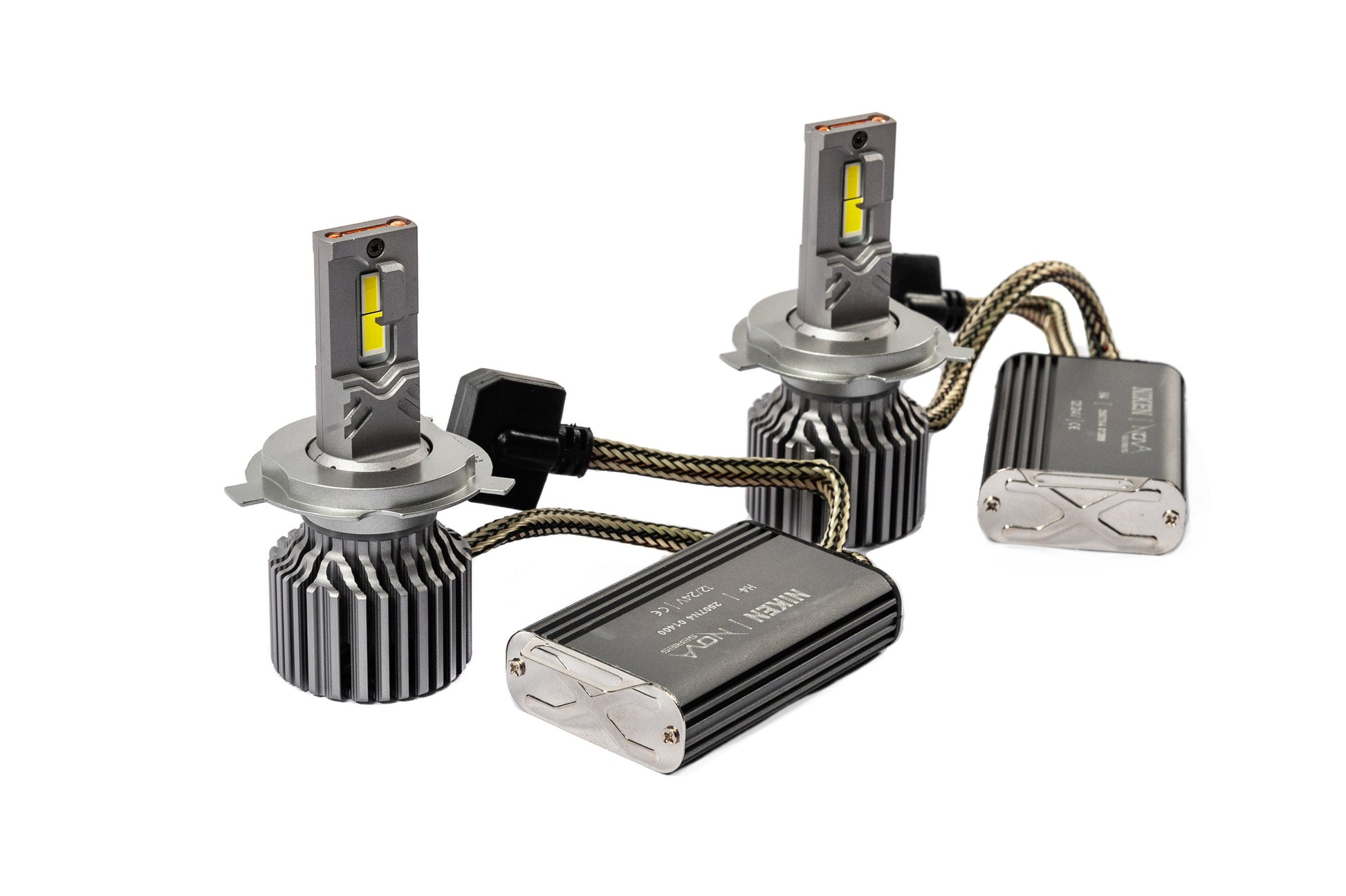 LED Headlight Bulb Kit H4 Niken Nova-series - image 2