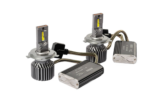 LED Headlight Bulb Kit H4 Niken Nova-series - image 2
