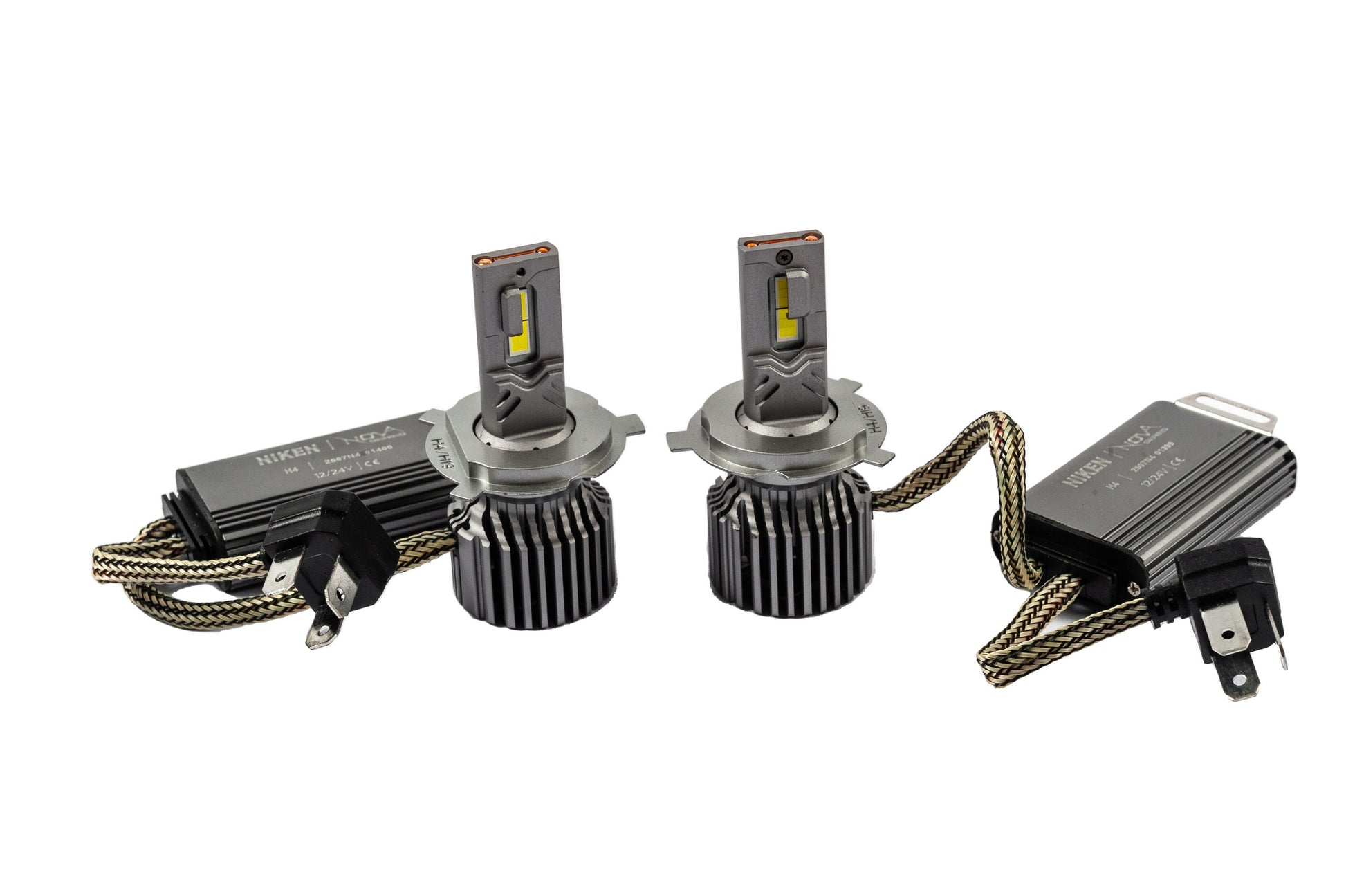 LED Headlight Bulb Kit H4 Niken Nova-series - image 3