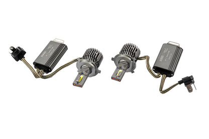 LED Headlight Bulb Kit H4 Niken Nova-series - image 4
