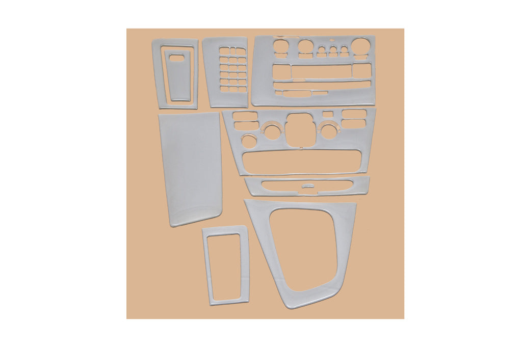 Dashboard Trim Covers (2000-2005) for Volvo S60 2000-2009 - image 4