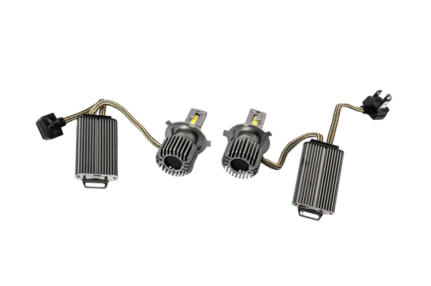 LED Headlight Bulb Kit H4 Niken Nova-series - image 5