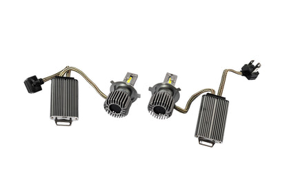 LED Headlight Bulb Kit H4 Niken Nova-series - image 5