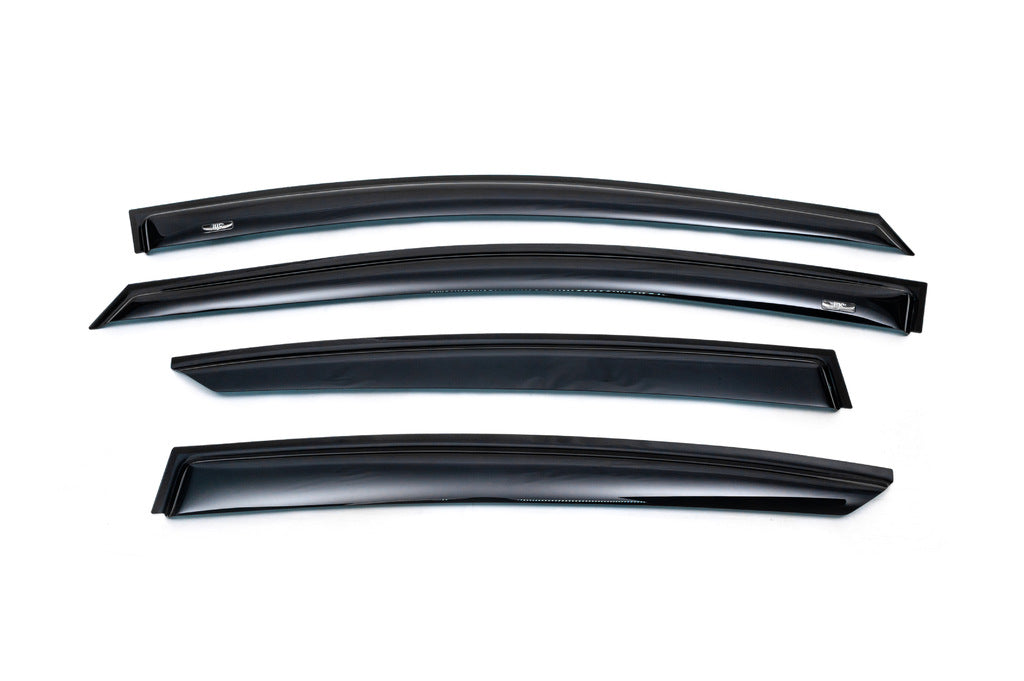 Window Deflectors SD (4 pcs, HIC) for Kia Cerato 3 2013-2018 - image 4