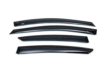 Window Deflectors SD (4 pcs, HIC) for Kia Cerato 3 2013-2018 - image 4