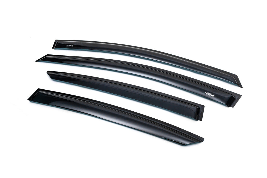 Window Deflectors SD (4 pcs, HIC) for Kia Cerato 3 2013-2018 - image 5