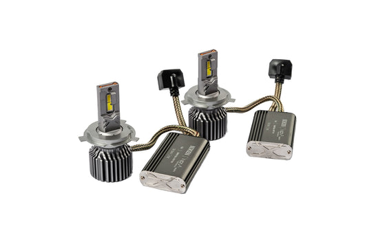 LED Headlight Bulb Kit H4 Niken Soft Nova Series - image 2