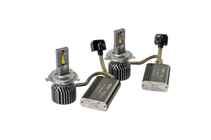 LED Headlight Bulb Kit H4 Niken Soft Nova Series - image 2