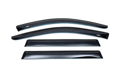 Visor Variant (4 PCs, HIC) for Volkswagen Golf 4 - Reelken Auto