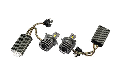 LED Headlight Bulb Kit H4 Niken Soft Nova Series - image 5