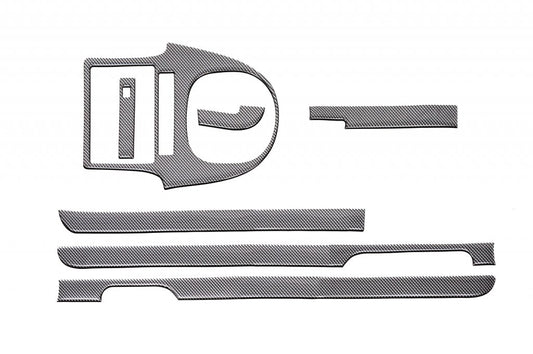 Dashboard Trim Covers (Extension) for Volkswagen Caddy 2004-2010 - image 1