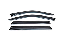 Window Deflectors (4 pcs, HIC) for BMW X5 E-70 2007-2013 - image 1