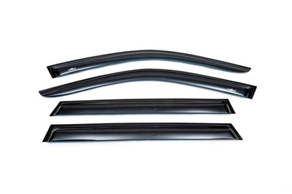 Window Deflectors (4 pcs, HIC) for BMW X5 E-70 2007-2013 - image 1