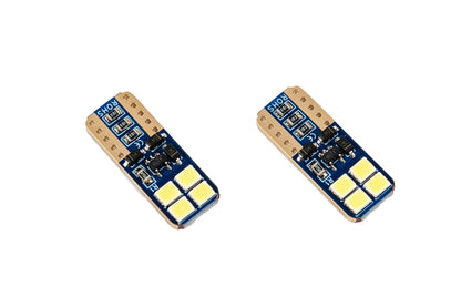 Indicator Bulb Niken W5W 12V 8 LED (2pcs) - image 1