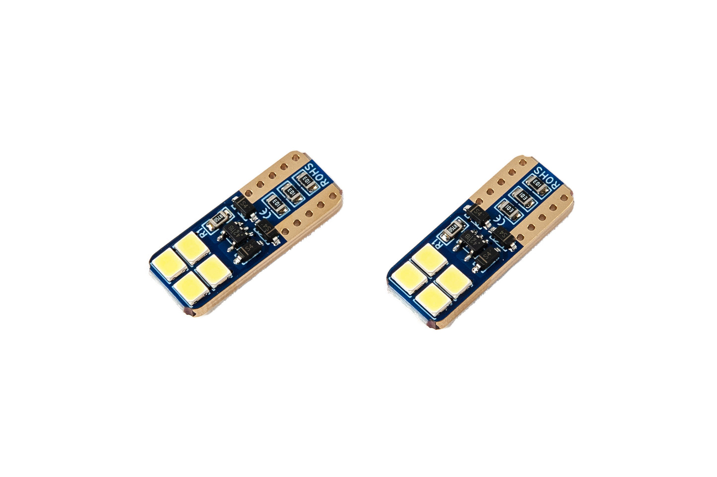 Indicator Bulb Niken W5W 12V 8 LED (2pcs) - image 2