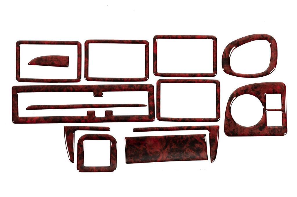 Panel overlay for Opel Frontera 1991-1998 - Reelken Auto