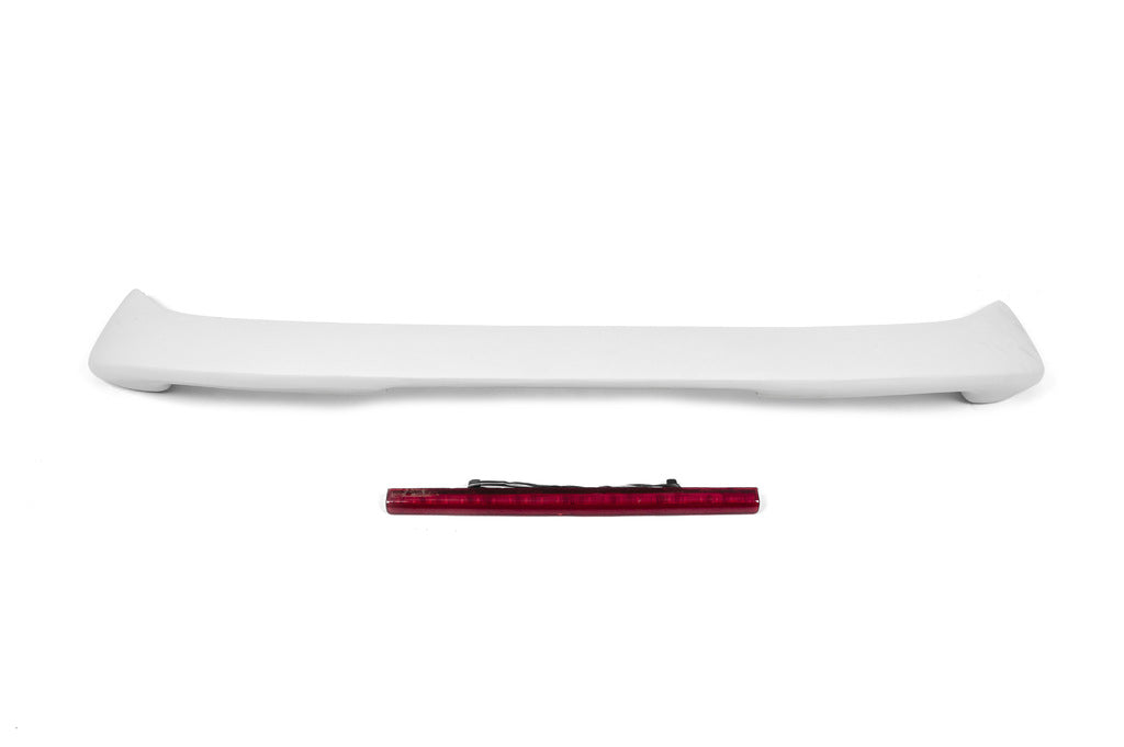 Isikli Spoiler (primed for painting) for Opel Vectra B 1995-2002 - image 4